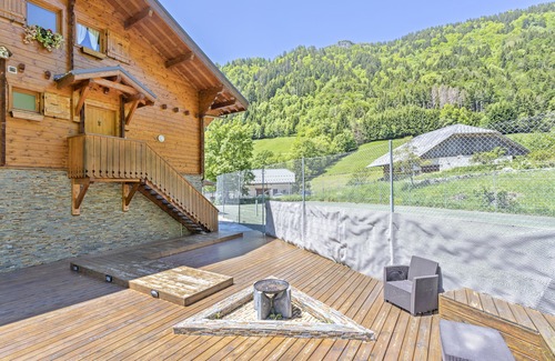 Montmin House | Chalet Col de la Forclaz