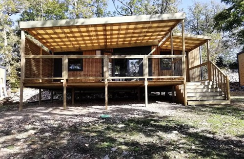 Seniergues House | Chalet COMFORT - 2 Schlafzimmer - Talblick 4 Personen