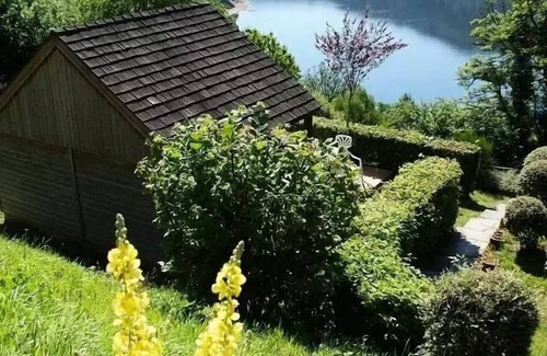 Laussac Ski Chalet | Chalet Comfort 25m2 (2 Schlafzimmer) 4 Personen