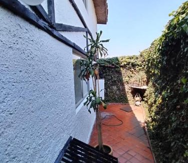 Xochimilco House | Chalet con excelente vista