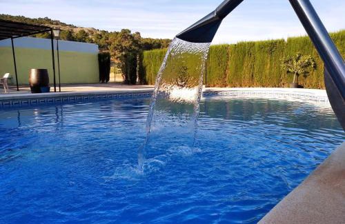 Pinoso House | Chalet con piscina