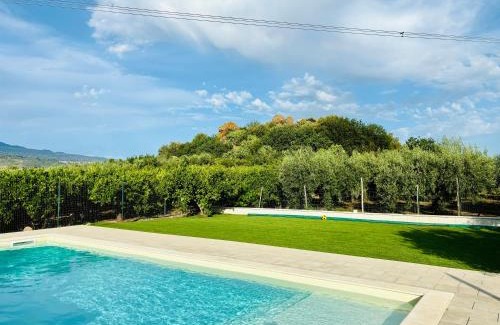 Centuripe Cabin | Chalet Con Piscina
