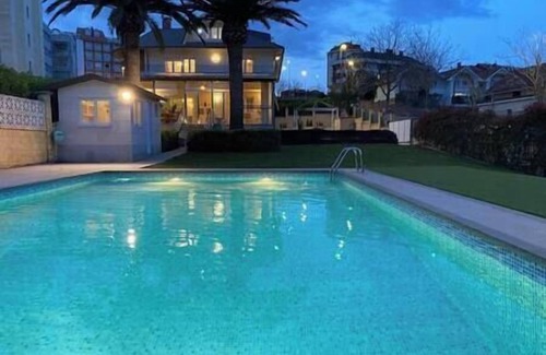 Santander House | Chalet con Piscina Privada