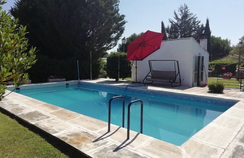 Grijota Ski Chalet | Chalet con Piscina Privada