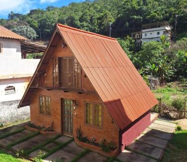 Santa Maria Madalena Ski Chalet | Chalet confortável na cidade das estrelas