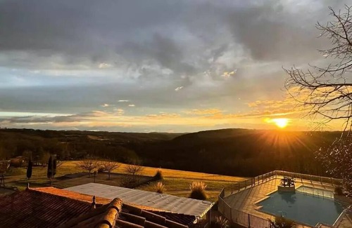 Seniergues House | Chalet CONFORT - 2 Schlafzimmer 4 Personen