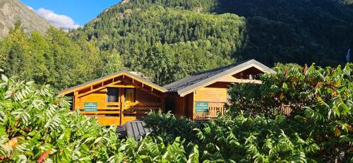 Venosc Ski Chalet | Chalet confortable à Les Deux Alpes 77 m² avec vue