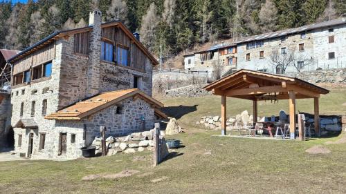 Vezza d'Oglio House | Chalet Cormignano