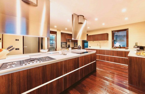 Cortina d'Ampezzo Ski Chalet | CHALET CORTINA 2 - Six Bedroom Chalet, Sleeps 12