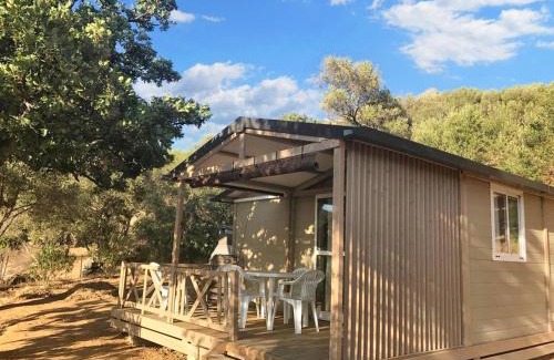 Corbara Ski Chalet | Chalet cosy à Corbara, vue mer