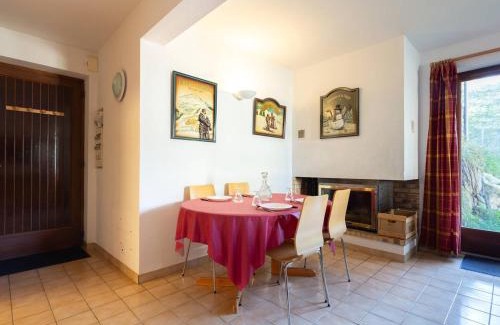 Loudervielle Ski Chalet | Chalet cosy 6 pers Peyragudes, navette ski, animaux ok, cheminée, barbecue - FR-1-695-62