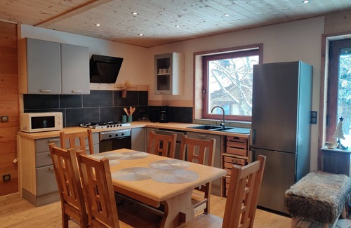 Val Cenis Apartment | Chalet cosy au coeur des montagnes