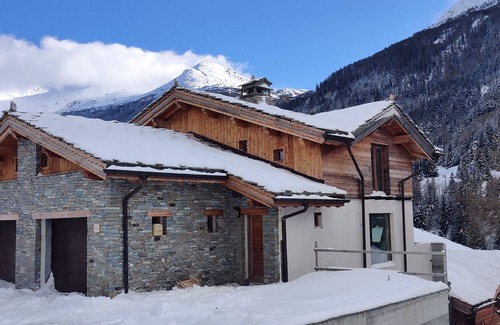 Val Cenis Apartment | Chalet cosy au coeur des montagnes