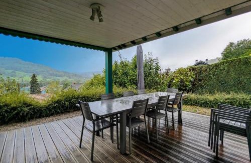 Fresse-sur-Moselle House | Chalet cosy avec spa et sauna, animaux admis - FR-1-589-673