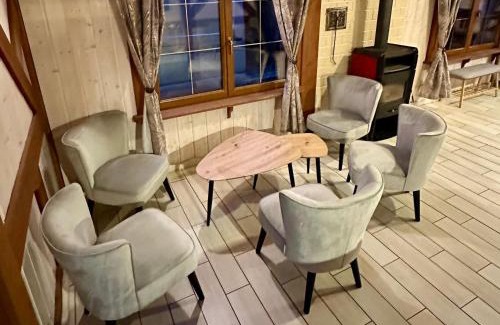 Fresse-sur-Moselle House | Chalet cosy avec spa et sauna, animaux admis - FR-1-589-673