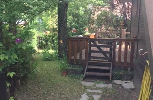 Barcelonnette Ski Chalet | Chalet cosy avec jardin, proche golf de Barcelonnette, pour 8 personnes - FR-1-165A-69