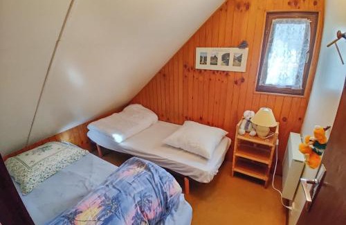 Barcelonnette Ski Chalet | Chalet cosy avec jardin, proche golf de Barcelonnette, pour 8 personnes - FR-1-165A-69