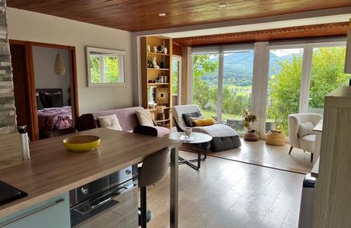 Lus-la-Croix-Haute Ski Chalet | Chalet cosy dominant le village