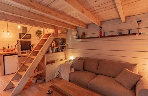 Aydat Ski Chalet | Chalet Cosy L'abri des Rêves