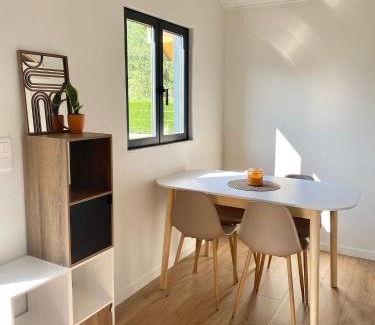 Faverges-Seythenex House | Chalet Cosy neuf sur terrain privé clôturé 600m2