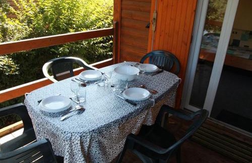 Naucelle Other | Chalet cosy - Vue sur l'étang avec terrasse - API-1-52-288