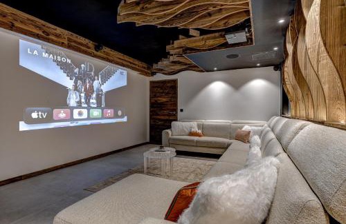 Le Lavancher Ski Chalet | Chalet Cotes du Lavancher