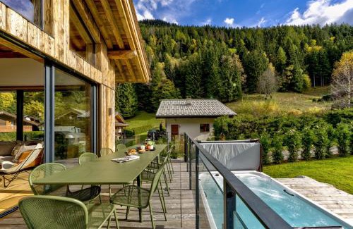 Le Lavancher Ski Chalet | Chalet Cotes du Lavancher