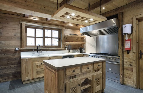 Courchevel Ski Chalet | Chalet Courchevel 1850
