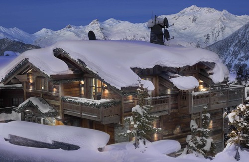 Courchevel Ski Chalet | Chalet Courchevel 1850