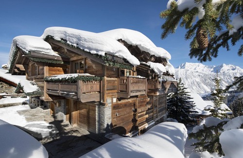 Courchevel Ski Chalet | Chalet Courchevel 1850