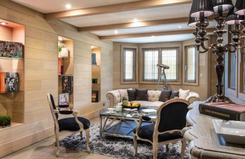 Courchevel Ski Chalet | Chalet Courchevel, 7 pièces, 10 personnes - FR-1-664-27