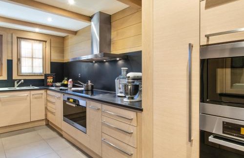 Courchevel Ski Chalet | Chalet Courchevel, 7 pièces, 10 personnes - FR-1-664-27