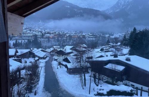 Les Contamines-Montjoie Apartment | Chalet Cristal I