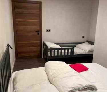 Les Contamines-Montjoie Apartment | Chalet Cristal I