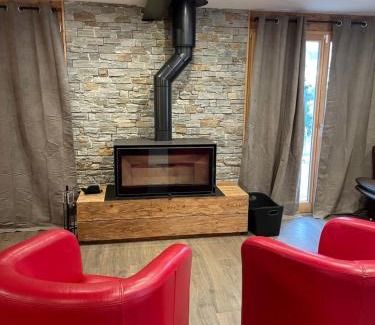 Les Contamines-Montjoie Apartment | Chalet Cristal I