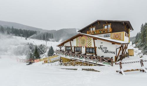 Palyanytsya Hotel | Chalet CrepDeChine Hotel