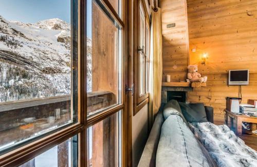 Les Brevieres Ski Chalet | Chalet Crystal Ridge - Chalet - 129m2 - 6 chambres, 6 salles de bain MAE-3406