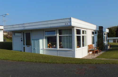Haverfordwest Ski Chalet | Chalet Cwtch, a cosy 5 bed holiday cottage in Roch, Pembrokeshire