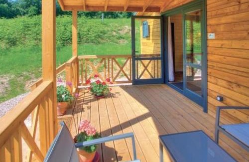 Fougerolles-Saint-Valbert House | Chalet détente avec spa et sauna près des 1000 Étangs - FR-1-583-468