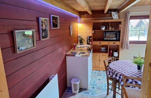 Mitzach Ski Chalet | Chalet Détente