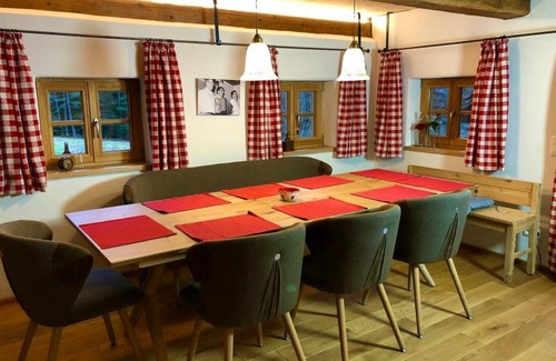Viechtach Ski Chalet | Chalet Dürrfeld *
