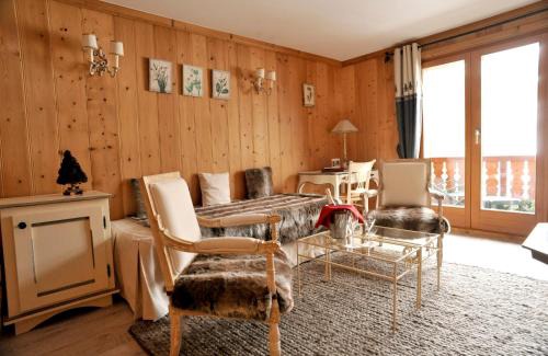 Verbier Hotel | Chalet d'Adrien