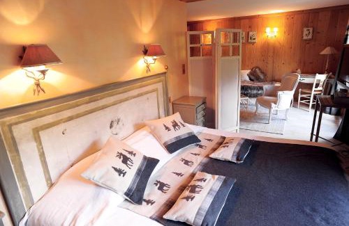 Verbier Hotel | Chalet d'Adrien