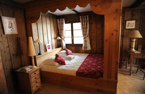 Verbier Hotel | Chalet d'Adrien