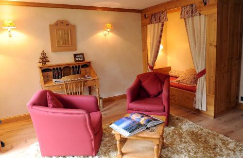 Verbier Hotel | Chalet d'Adrien