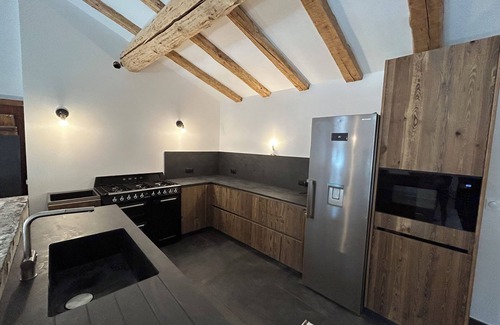 Landry Ski Chalet | Chalet d'alpage Arcs 1600