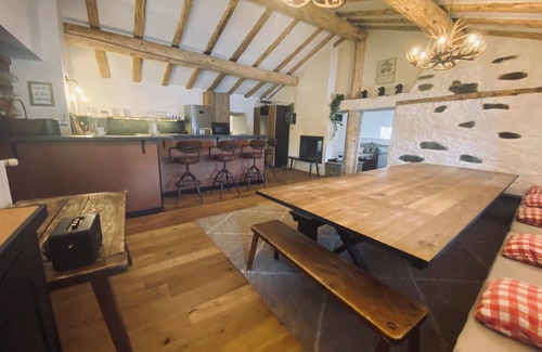 Landry Ski Chalet | Chalet d'alpage Arcs 1600