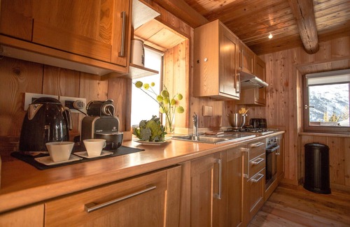 Valtournenche Ski Chalet | Chalet d'Alpage Larose: luxury ski Chalet for rent