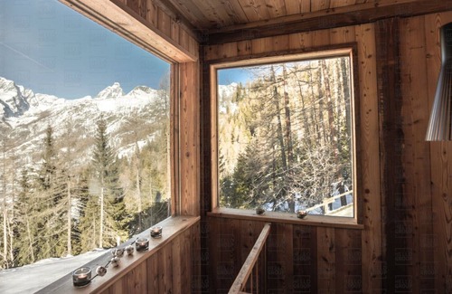 Valtournenche Ski Chalet | Chalet d'Alpage Larose: luxury ski Chalet for rent