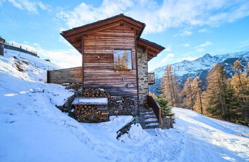 Valtournenche Ski Chalet | Chalet d'Alpage Larose